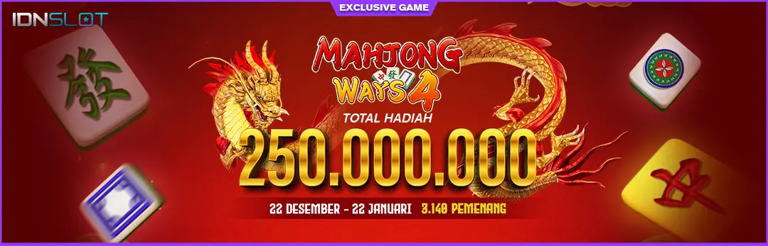 Exclusive Game Mahjong Ways IV